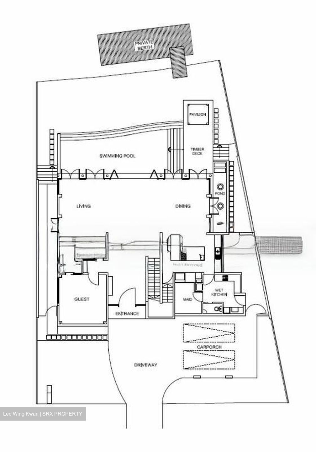 Ocean Drive (D4), Detached #477193191